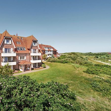 Inselhus Apartments Балтрум Екстериор снимка
