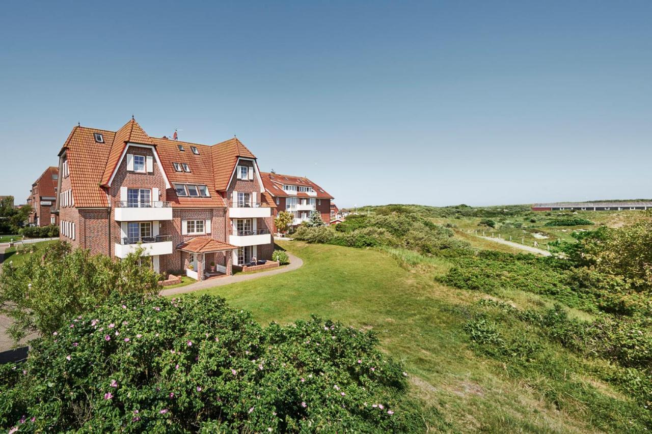 Inselhus Apartments Балтрум Екстериор снимка