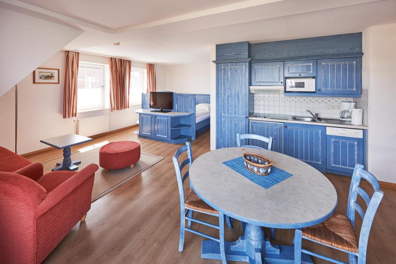 Inselhus Apartments Балтрум Екстериор снимка