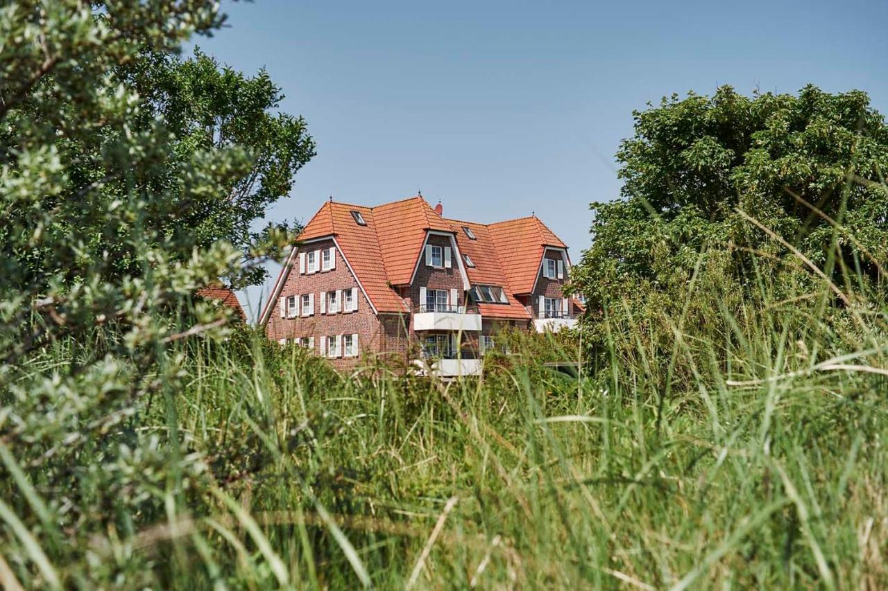 Inselhus Apartments Балтрум Екстериор снимка