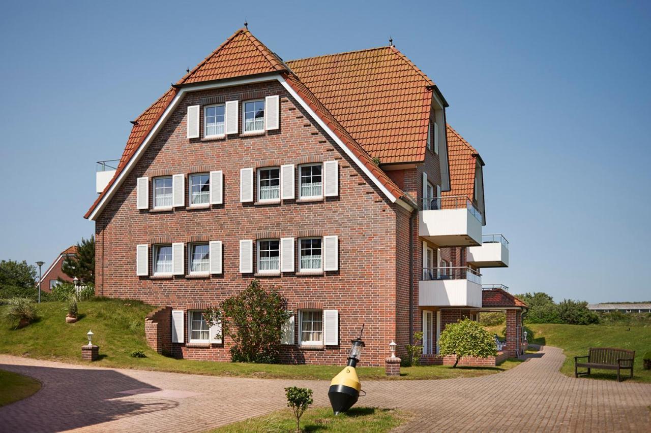 Inselhus Apartments Балтрум Екстериор снимка